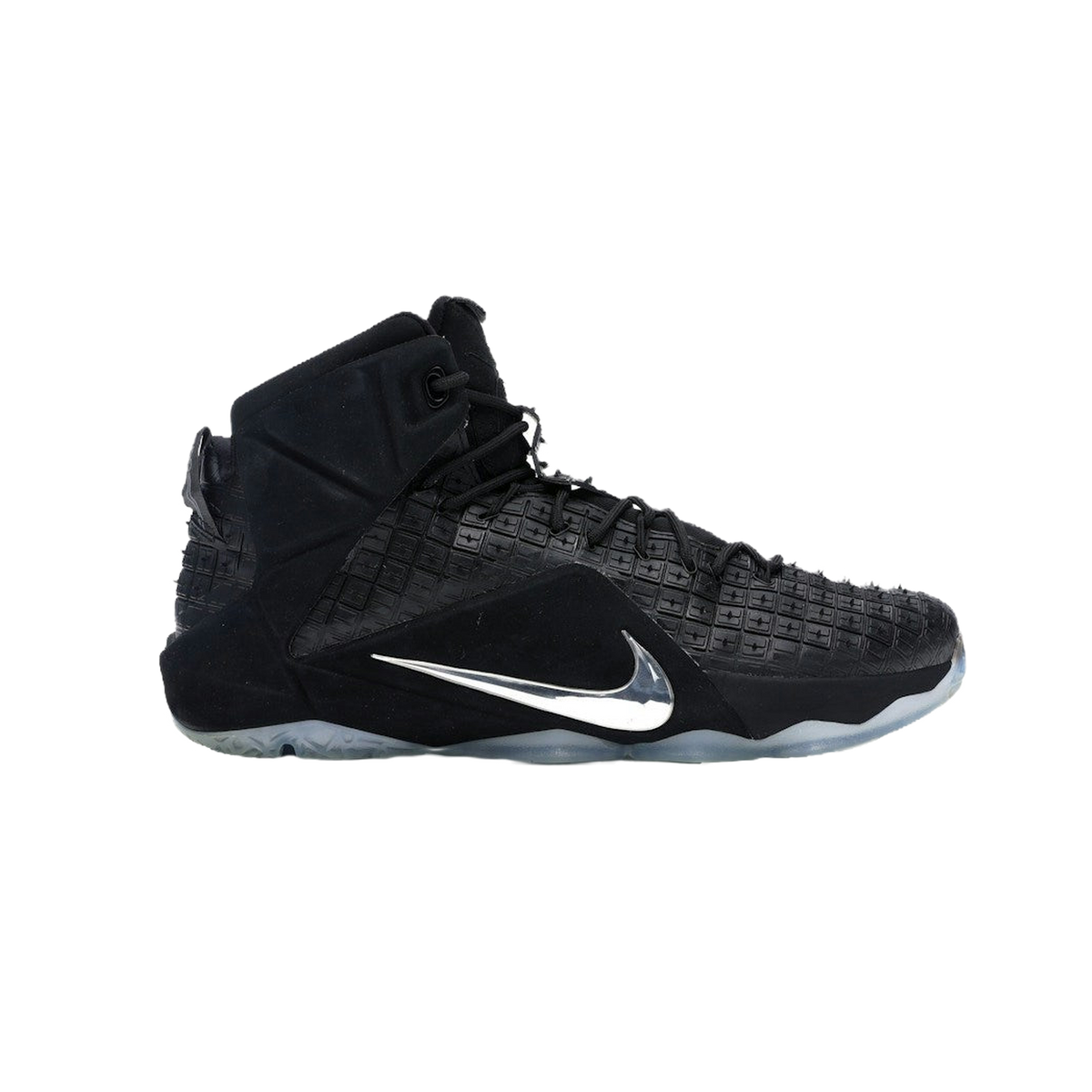 Nike LeBron 12 EXT Rubber City