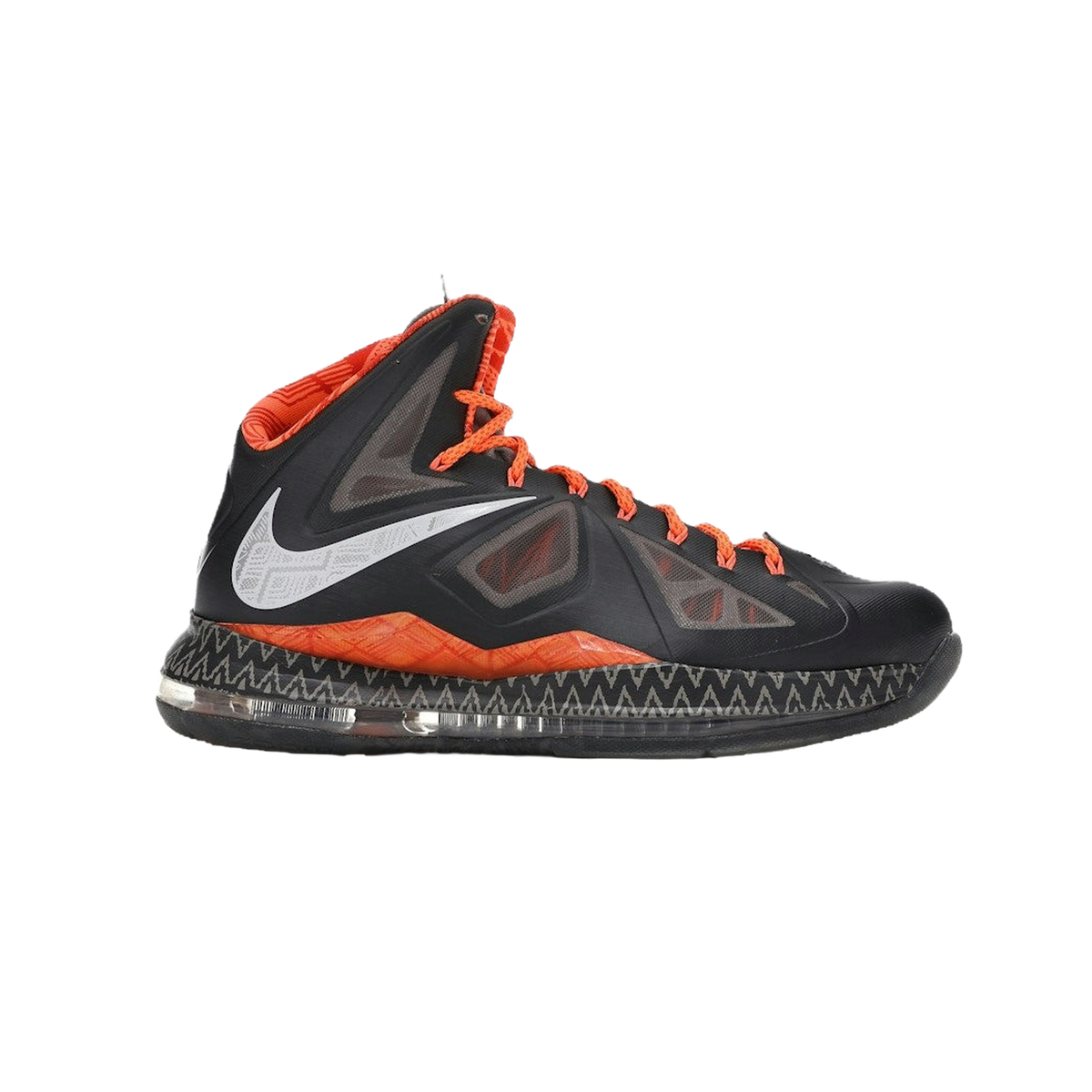 Nike LeBron X Black History Month