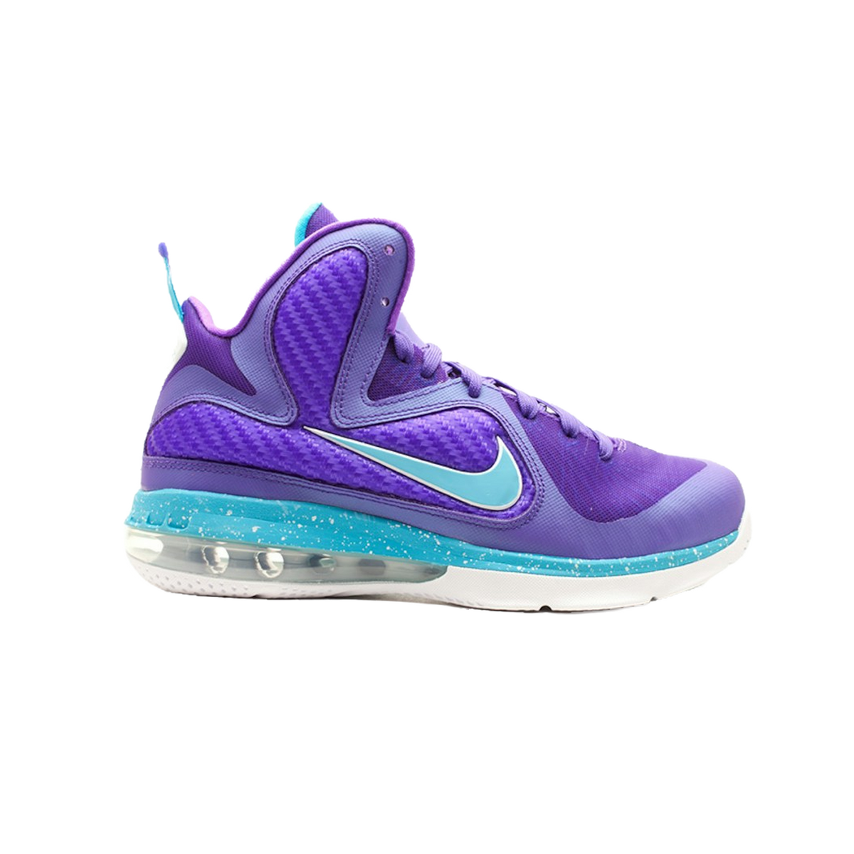 Nike LeBron 9 Summit Lake Hornets (GS)