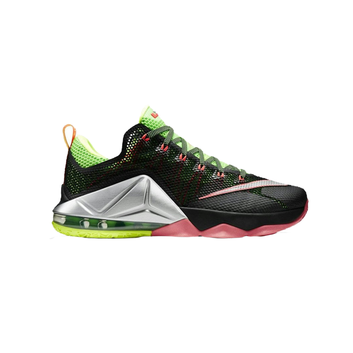 Nike LeBron 12 Low Remix