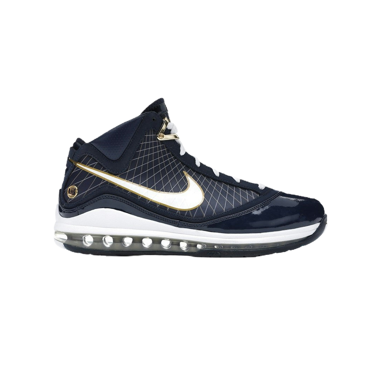 Nike LeBron 7 University of Akron