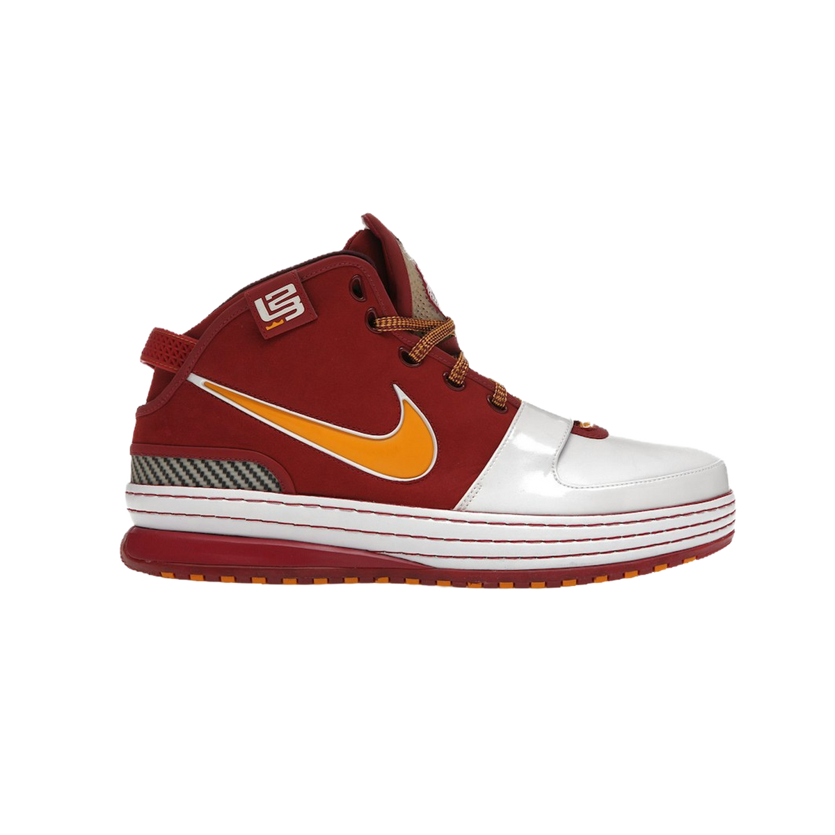 Nike LeBron 6 Hardwood Classic 1