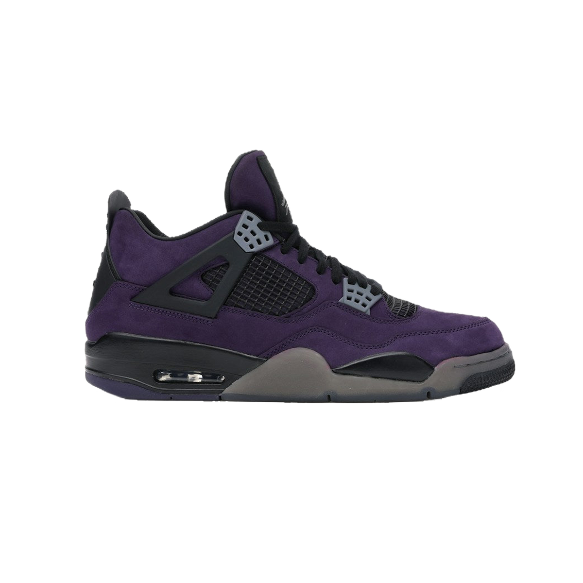 Jordan 4 Retro Travis Scott Purple (Friends and Family)