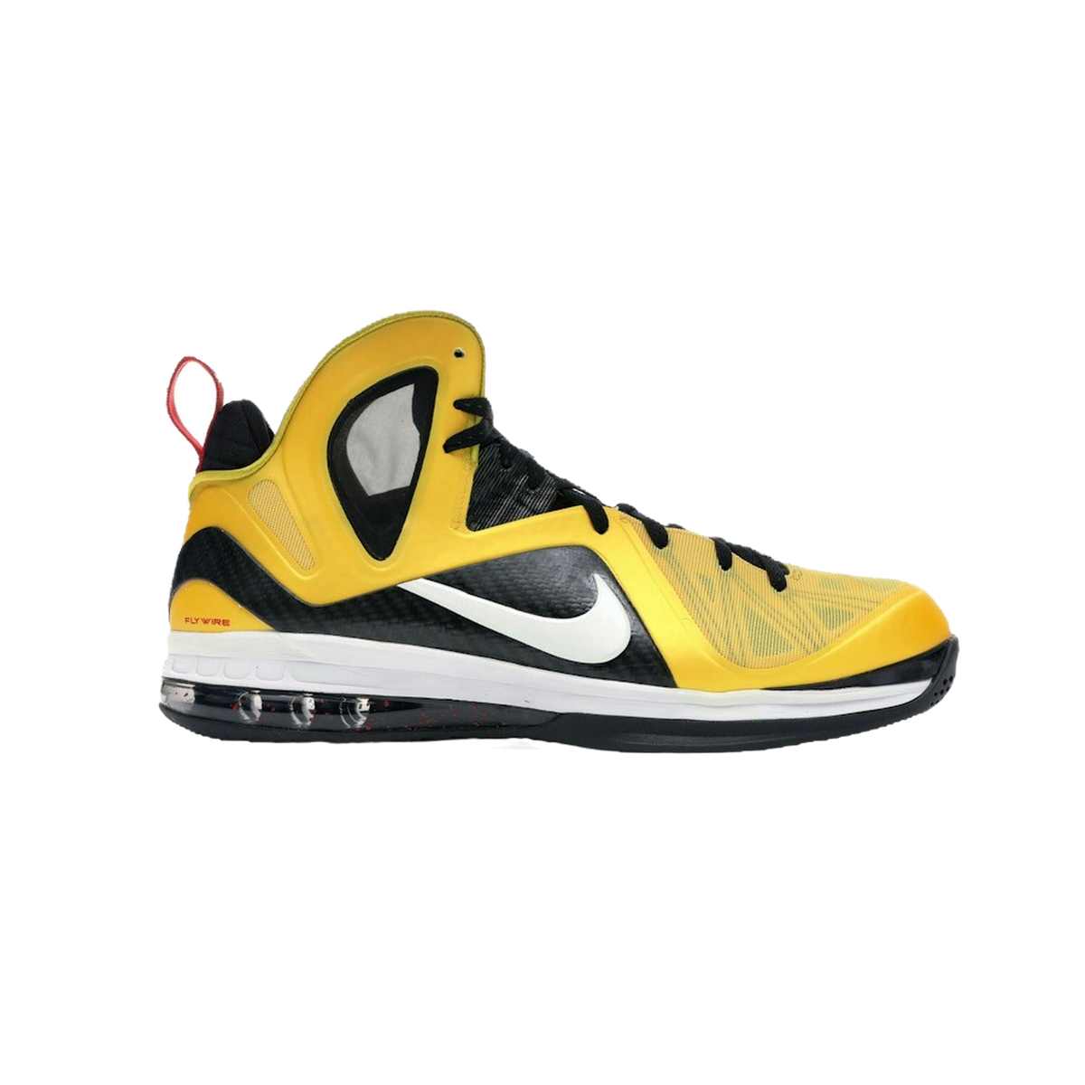 Nike LeBron 9 PS Elite Taxi