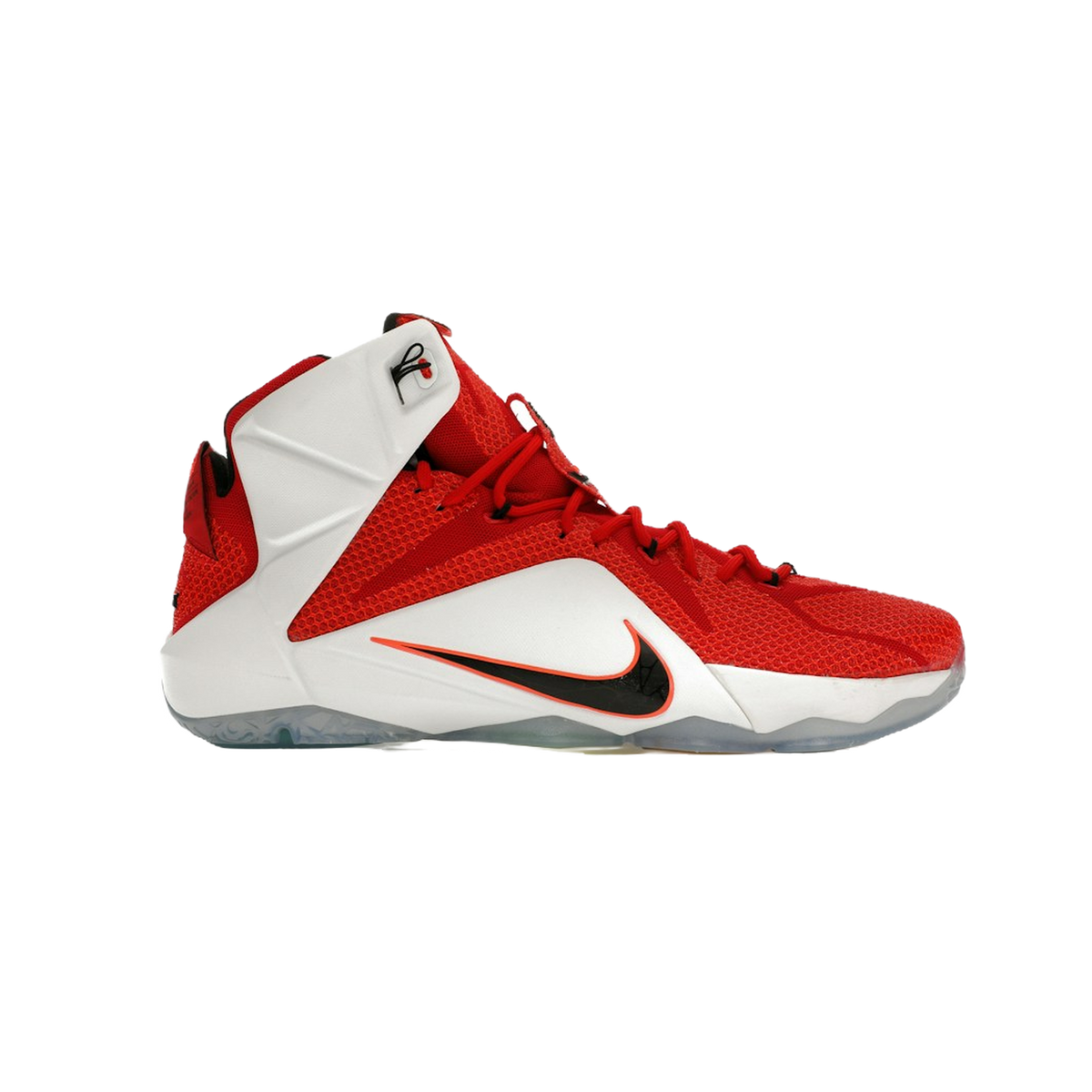 Nike LeBron 12 Heart of a Lion