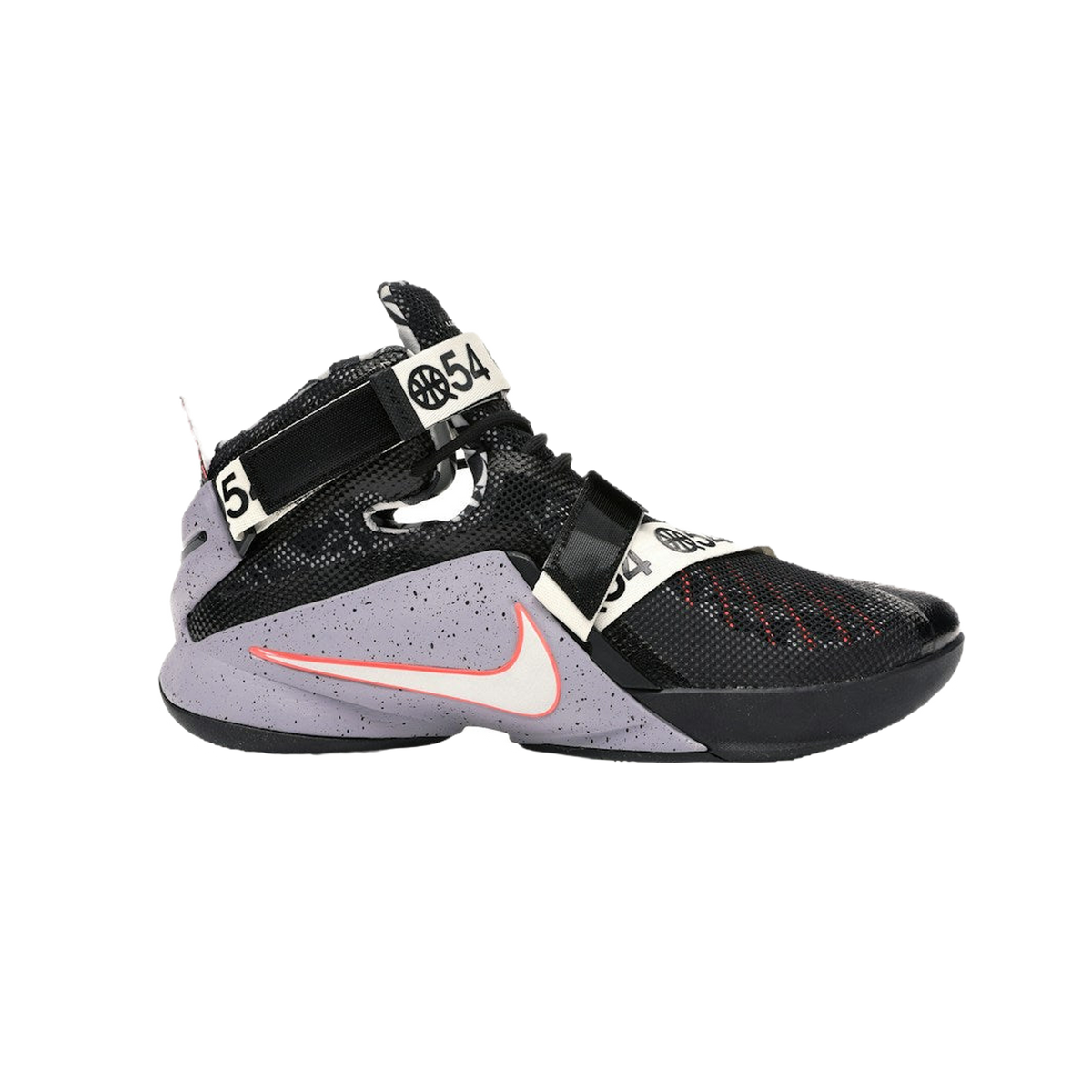 Nike LeBron Solider 9 Quai 54