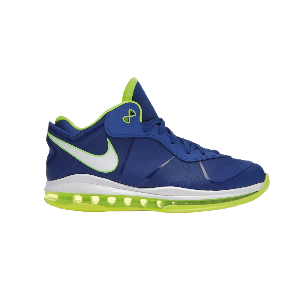 Nike LeBron 8 V/2 Low Sprite (2011)