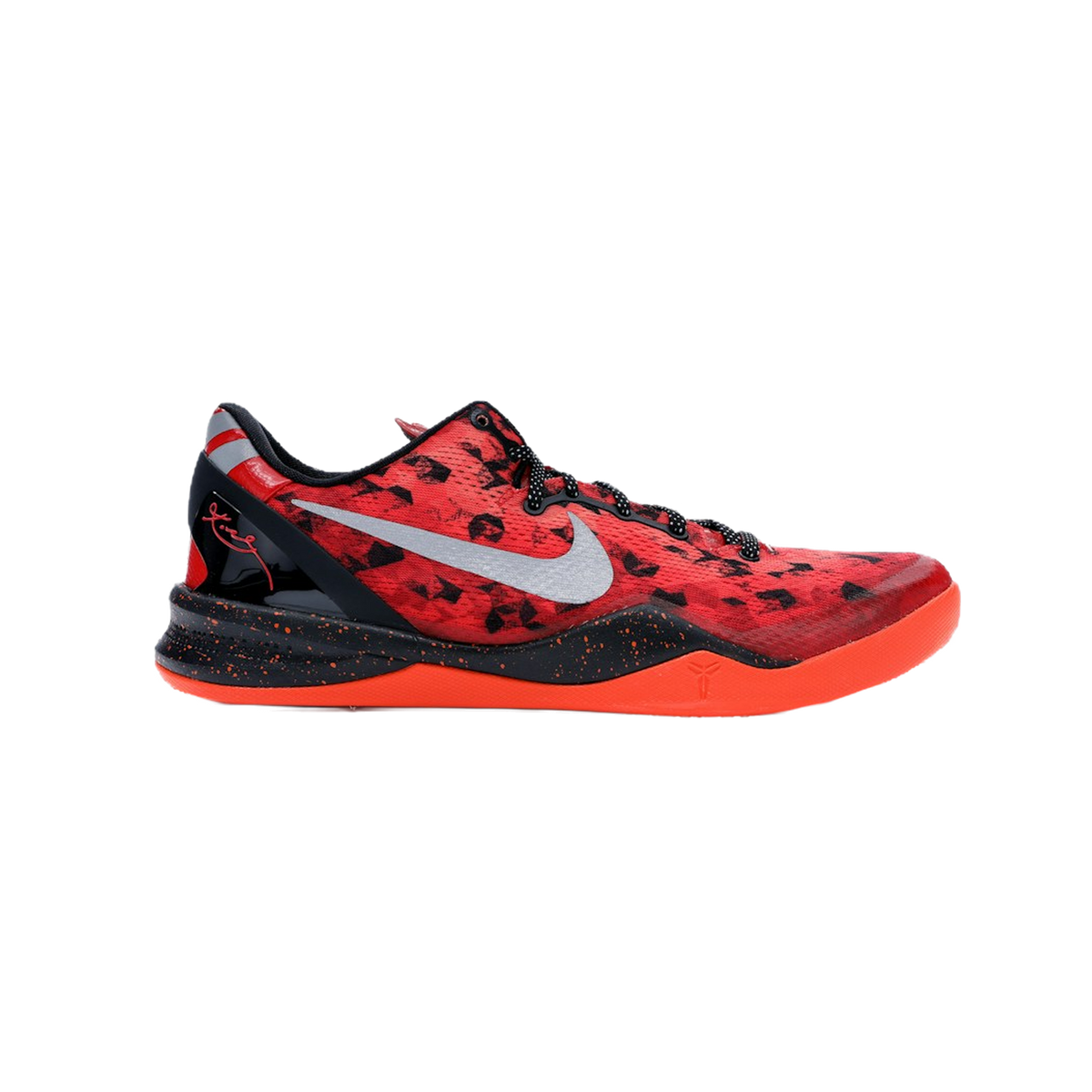 Nike Kobe 8 Challenge Red