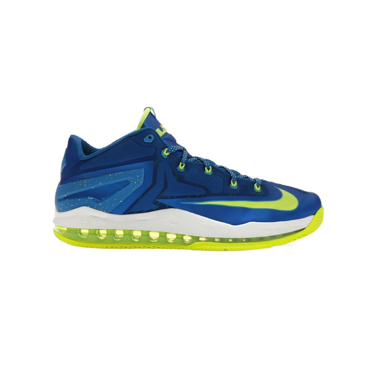 Nike LeBron 11 Low Sprite