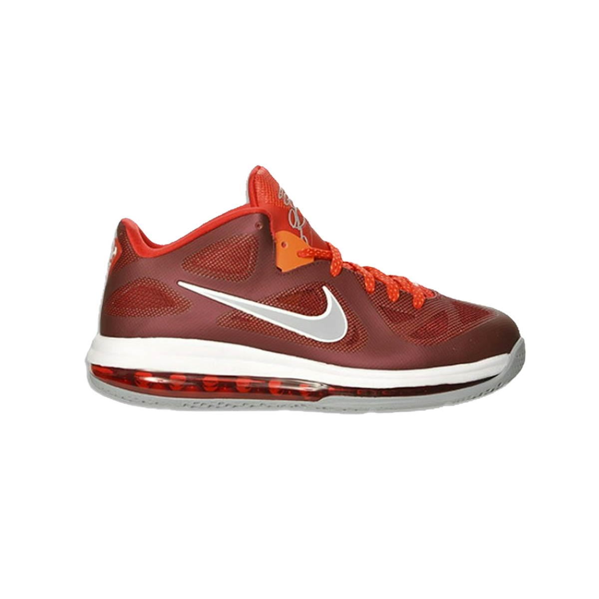 Nike LeBron 9 Low Cherry