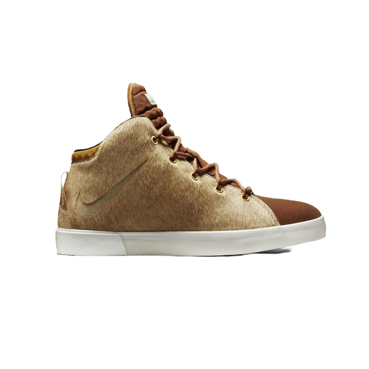 Nike LeBron 12 NSW Lion's Mane