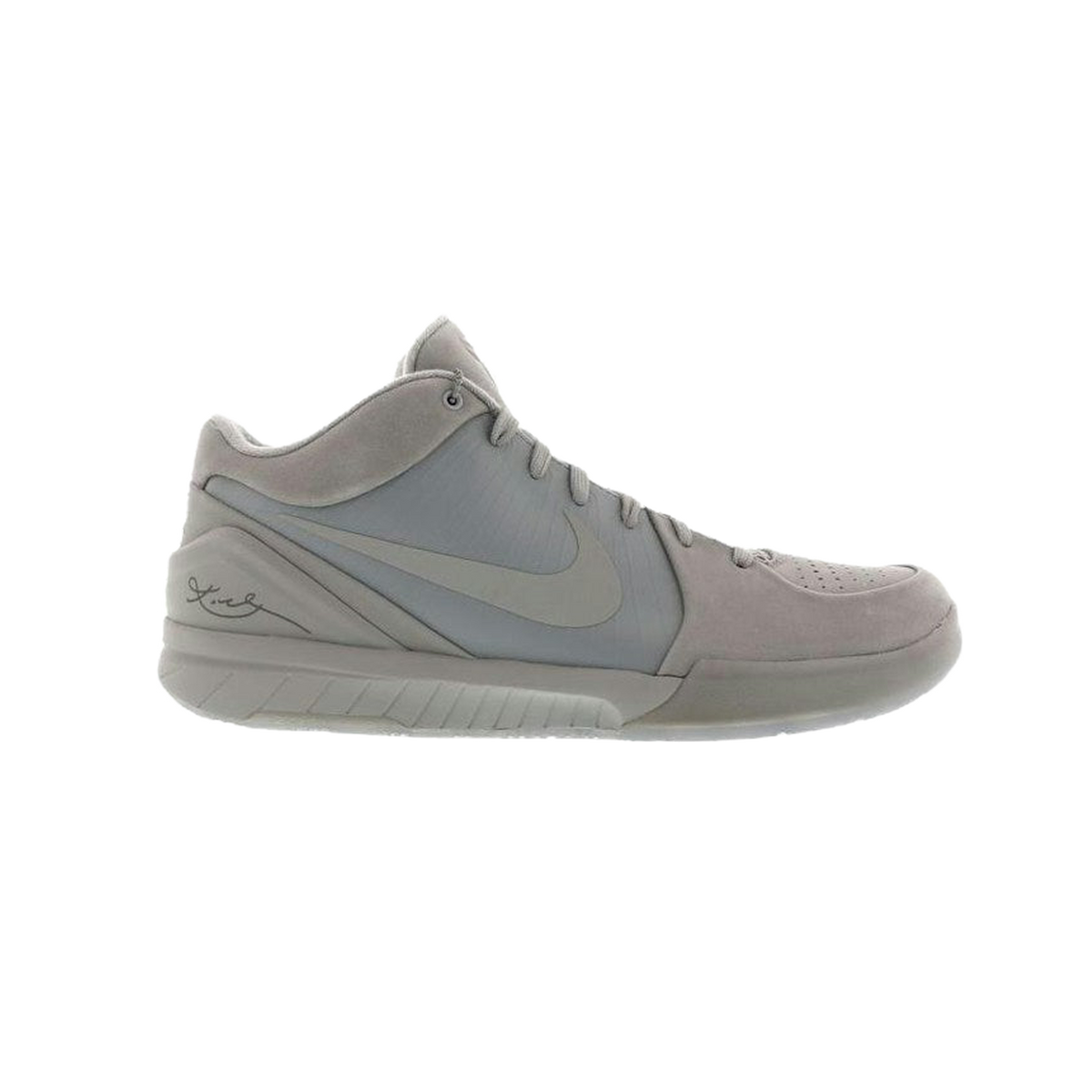 Nike Kobe 4 Black Mamba Collection Fade to Black