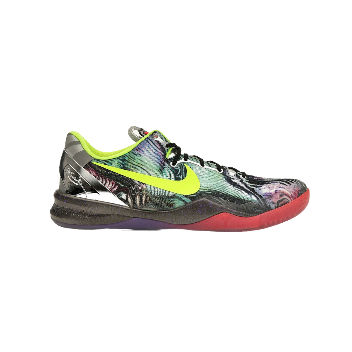Nike Kobe 8 Prelude (Reflection)