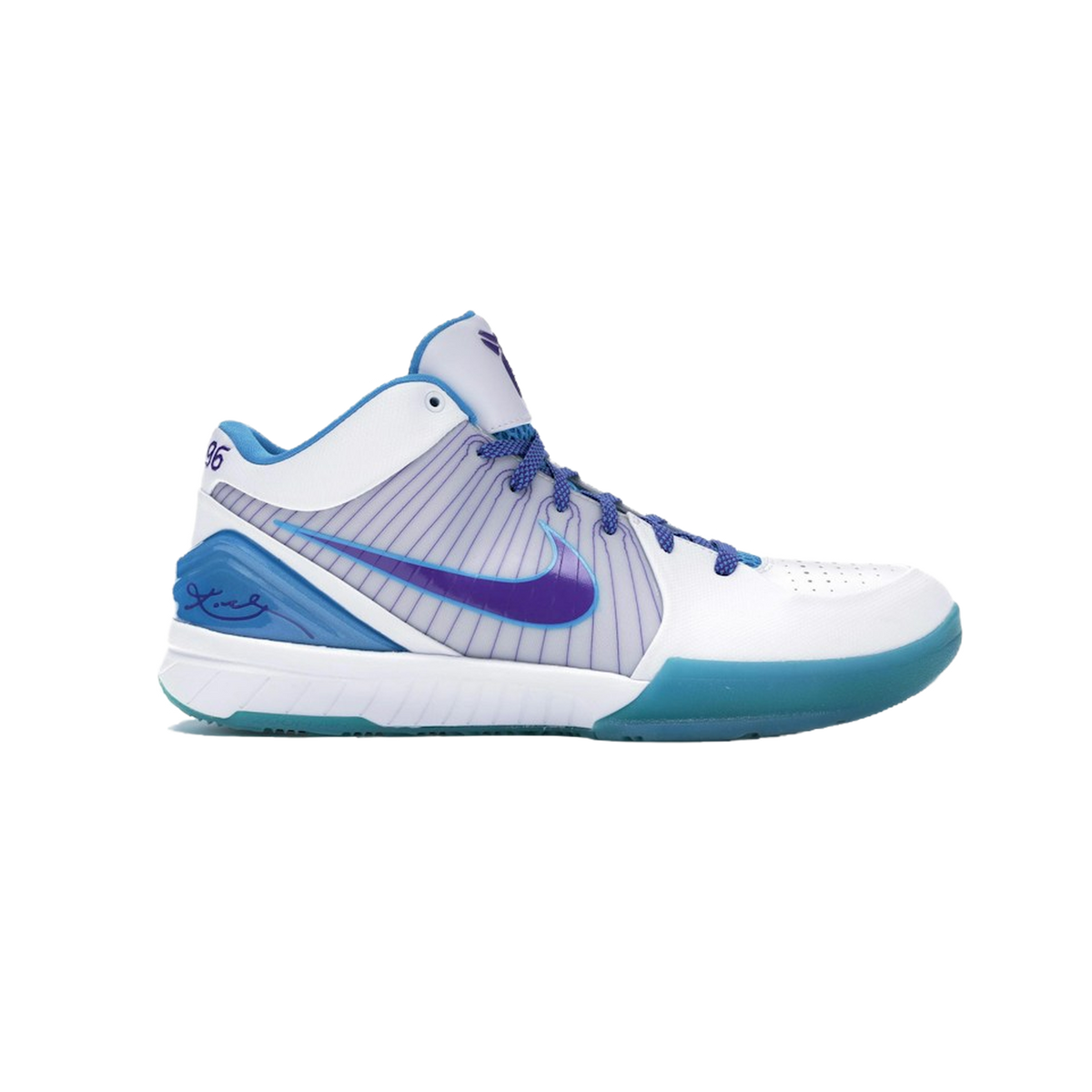 Nike Kobe 4 Draft Day Hornets