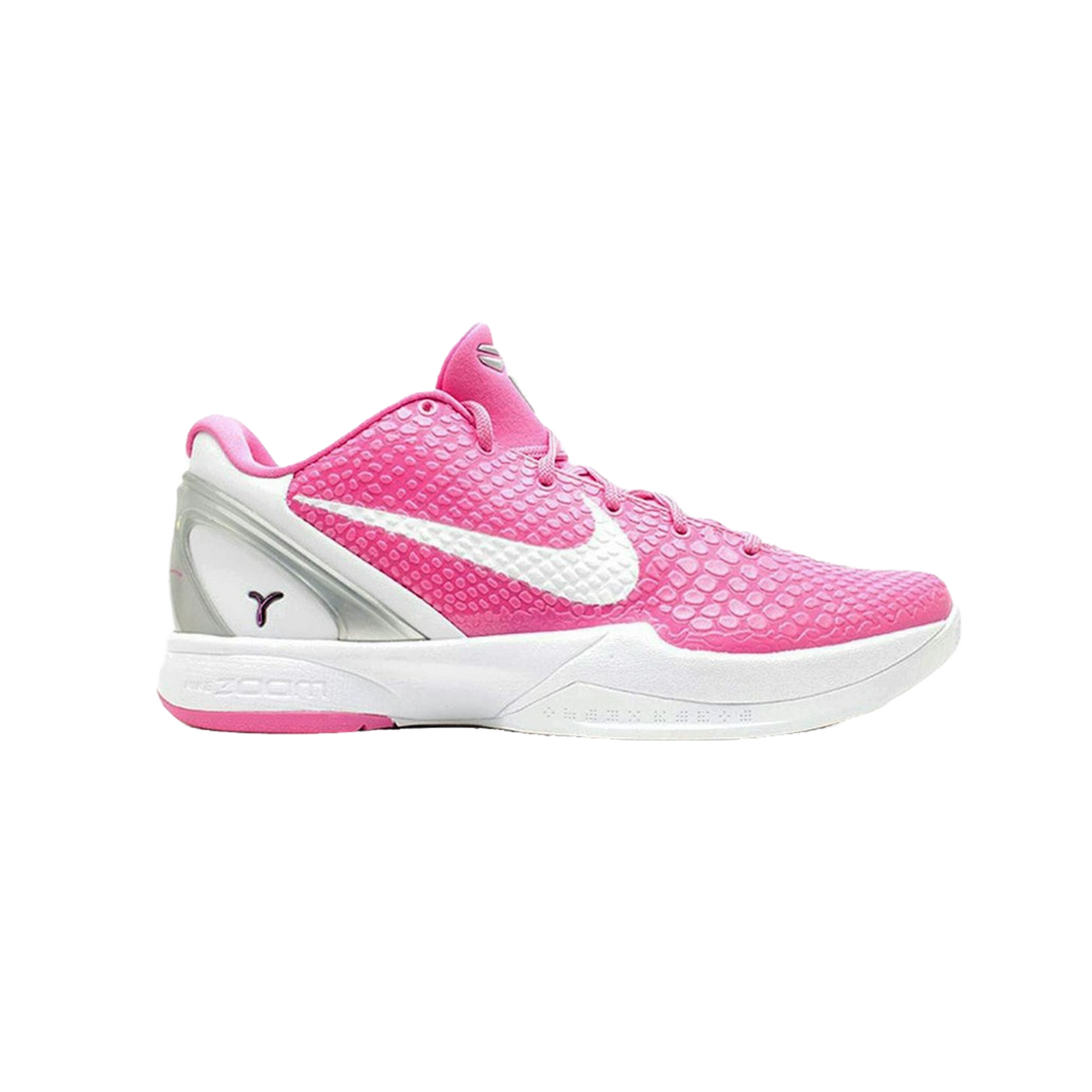 Nike Kobe 6 Kay Yow Think Pink (2011)