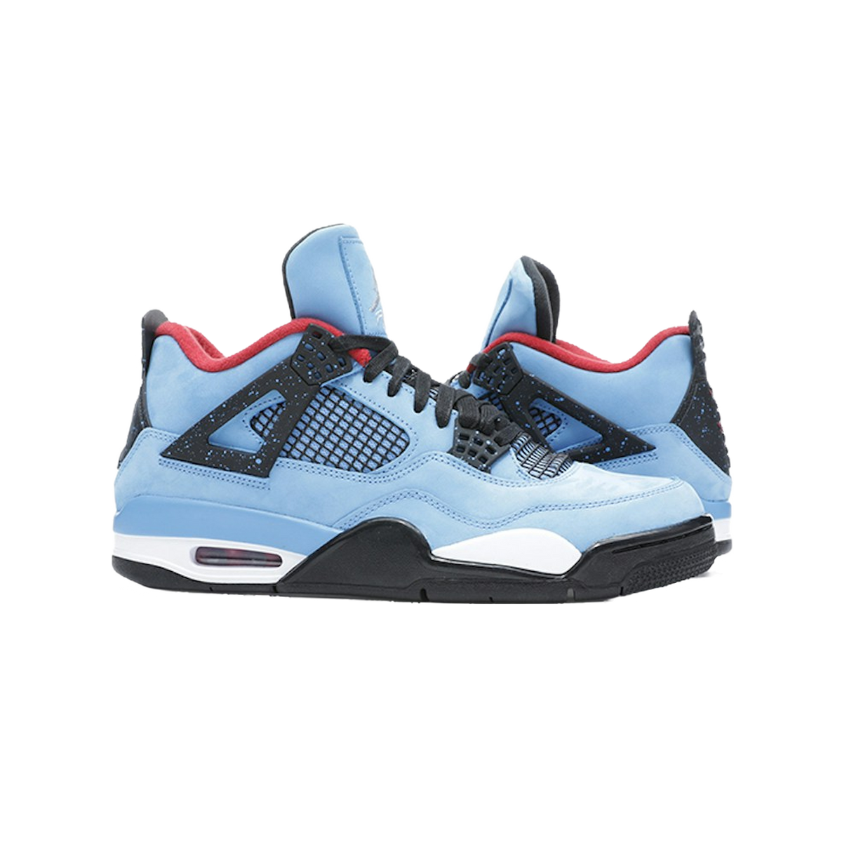 Jordan 4 Retro Travis Scott Cactus Jack (Friends and Family)