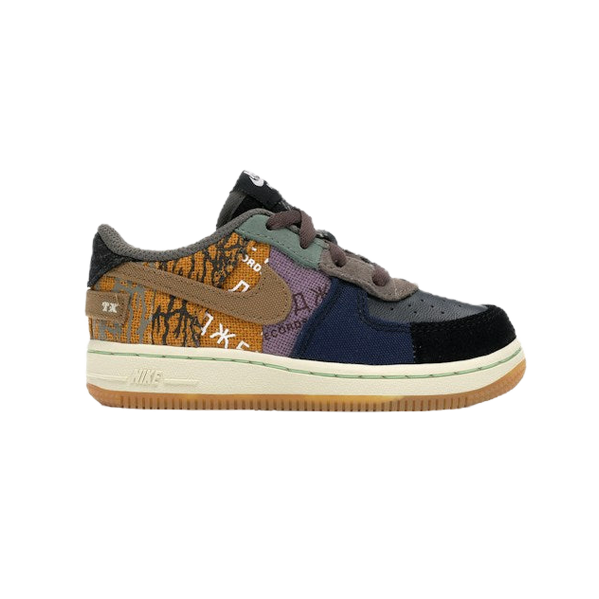 Nike Air Force 1 Low Travis Scott Cactus Jack (TD)