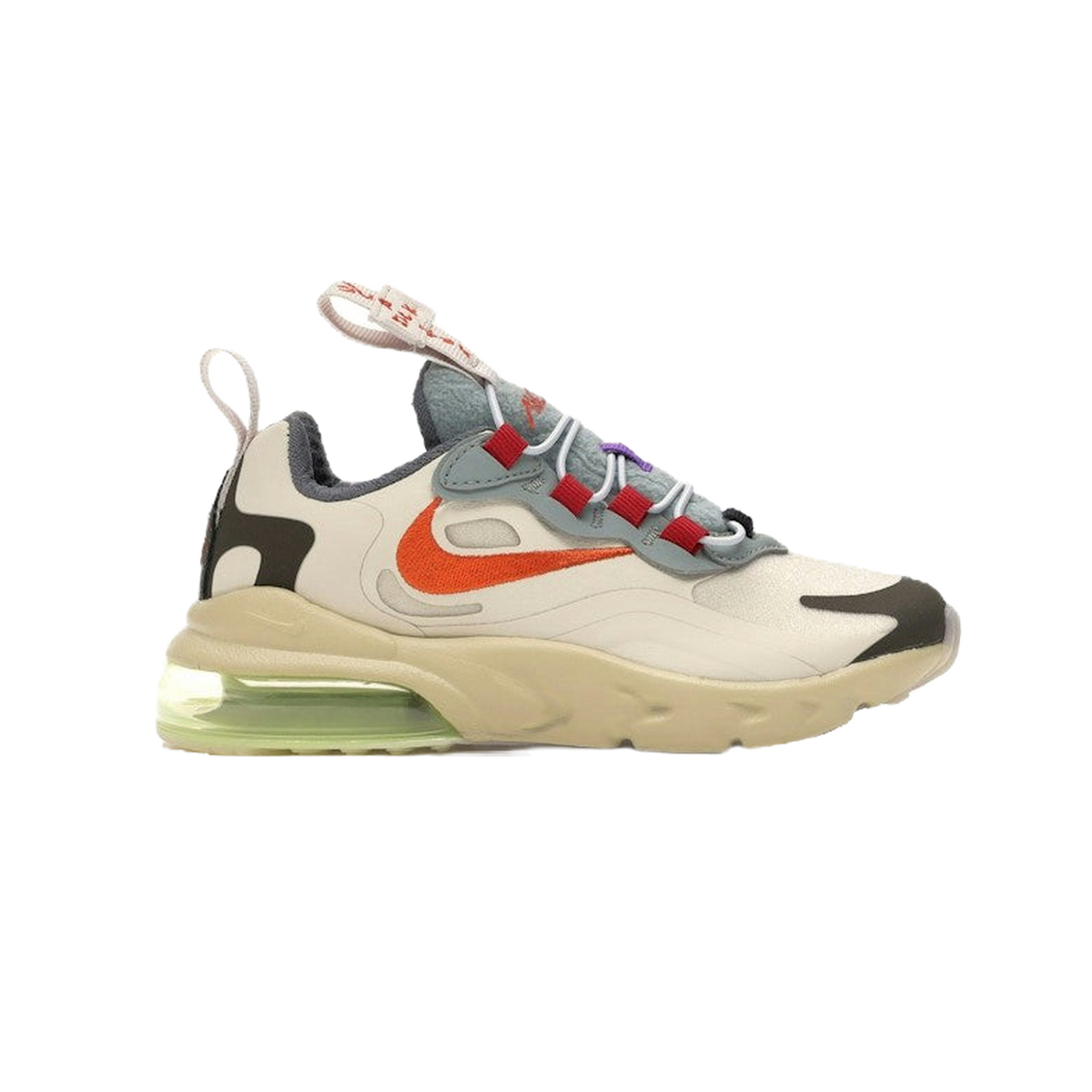 Nike Air Max 270 React Travis Scott Cactus Trails (PS)