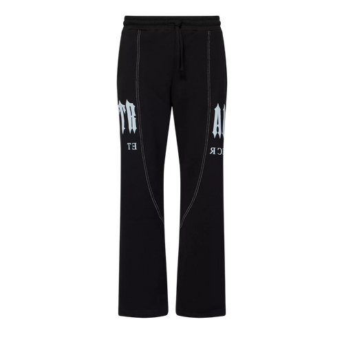Trapstar Deconstructed Decoded Sweatpant Black