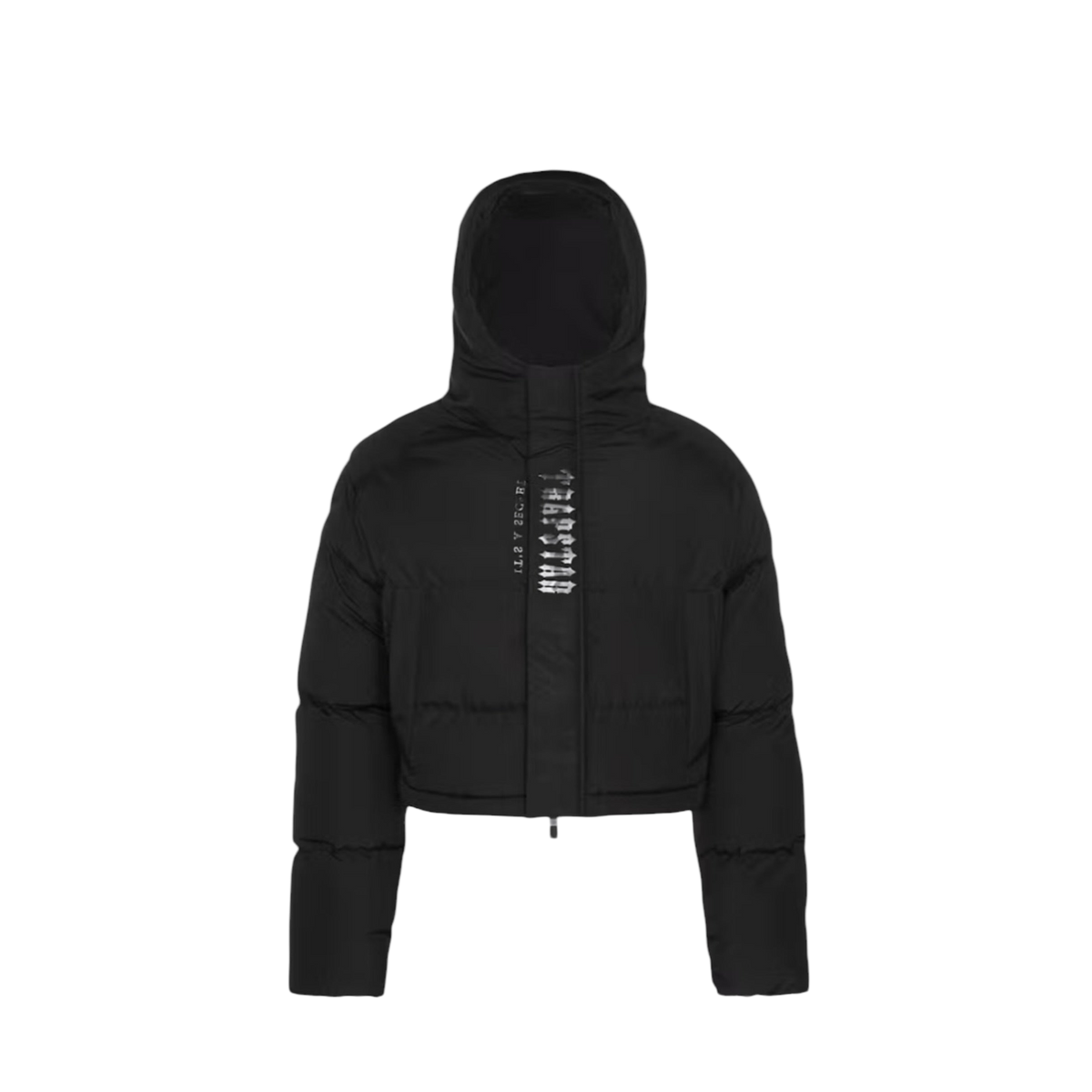 Trapstar Wmns Decoded 2.0 Hooded Puffer Black / Camo