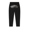 Trapstar Decoded Hooded Gel Pant Black/White