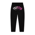 Trapstar Decoded Hooded Gel Pant Pink/Black
