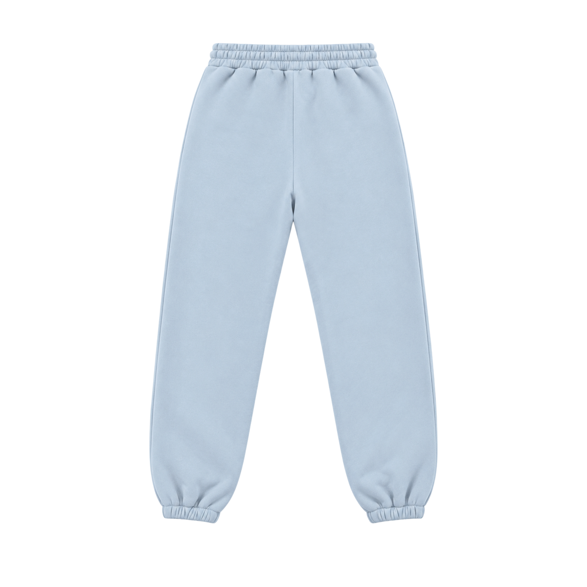 Trapstar Baby Blue Sherpa Logo Embroidered Pant