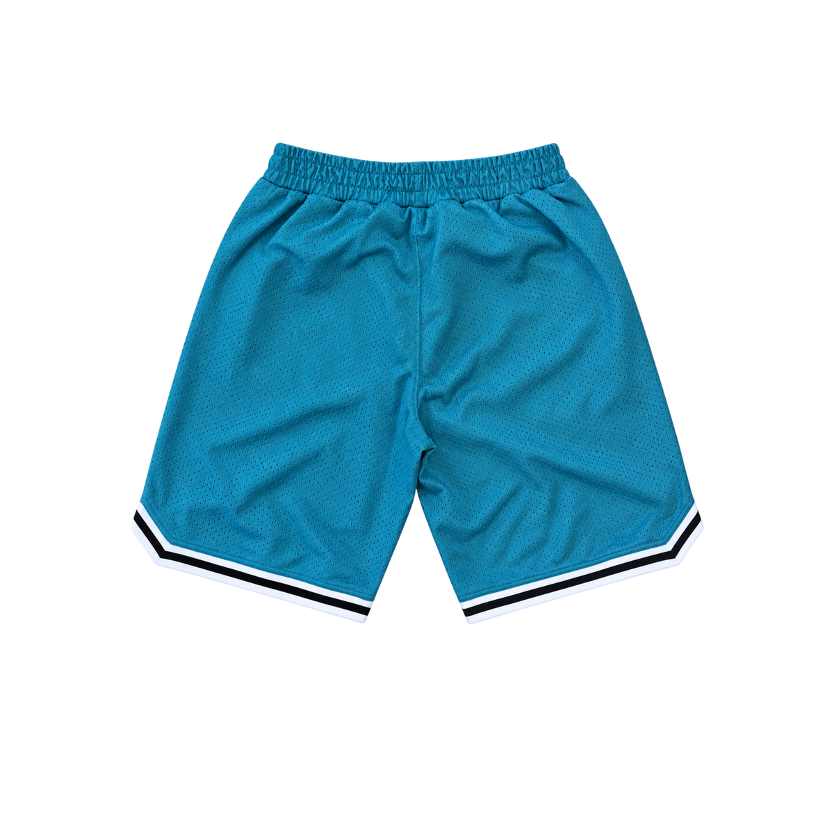 Trapstar Irongate Arch Basketball Shorts Mint/White/Black