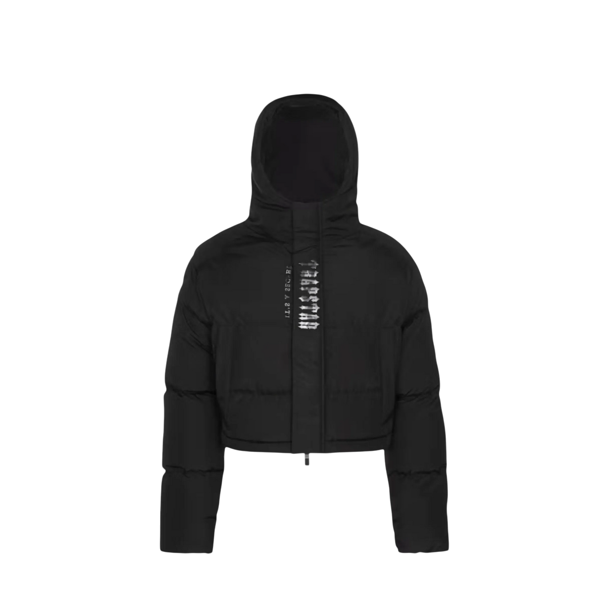 Trapstar Wmns Decoded 2.0 Hooded Puffer Black / Camo