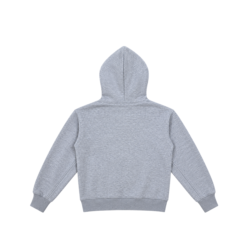 Trapstar Deconstructed Decoded Hoodie Grey
