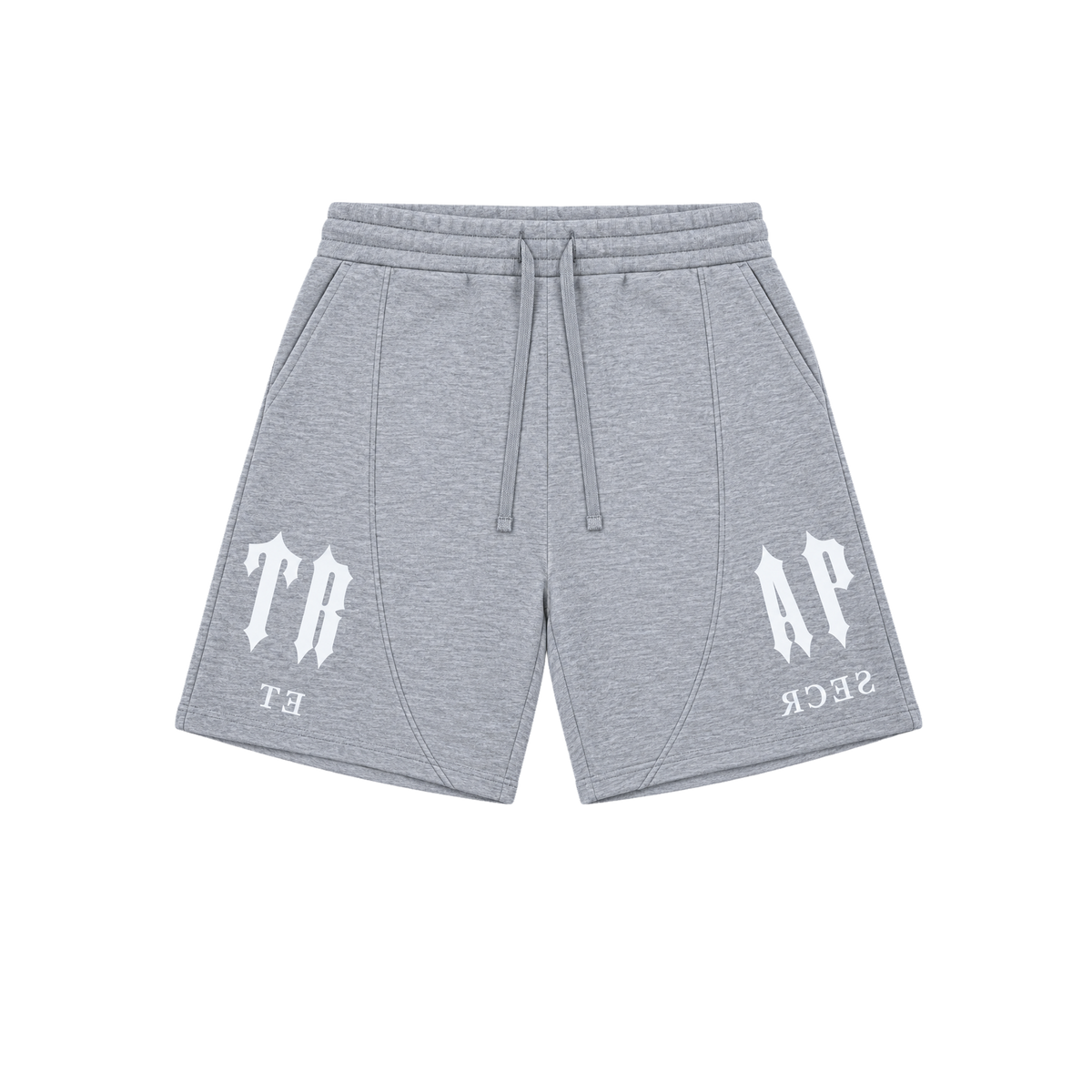 Trapstar Deconstructed Decoded Shorts Grey