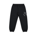 Trapstar T Logo Triple Black Pant