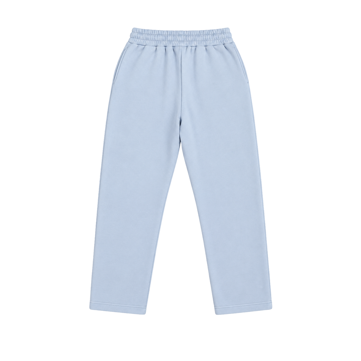 Trapstar Deconstructed Decoded Sweatpant Babyblue