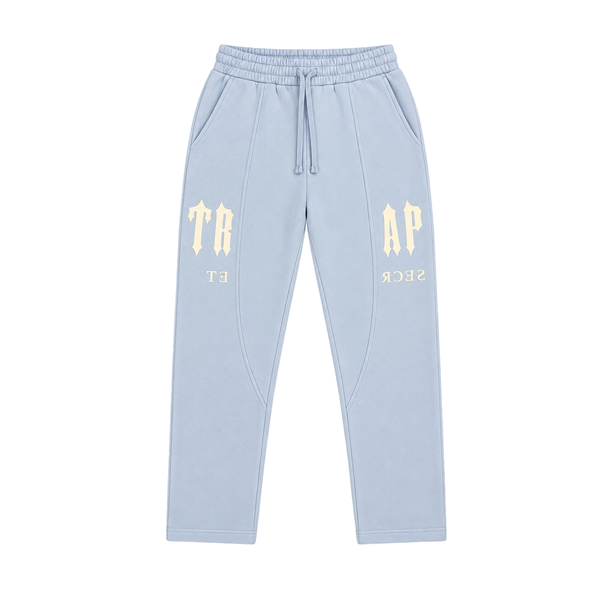Trapstar Deconstructed Decoded Sweatpant Babyblue