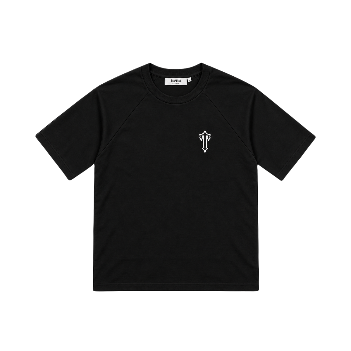 Trapstar Foundation Tee Black/White
