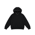 Trapstar Basic Black Hoodie