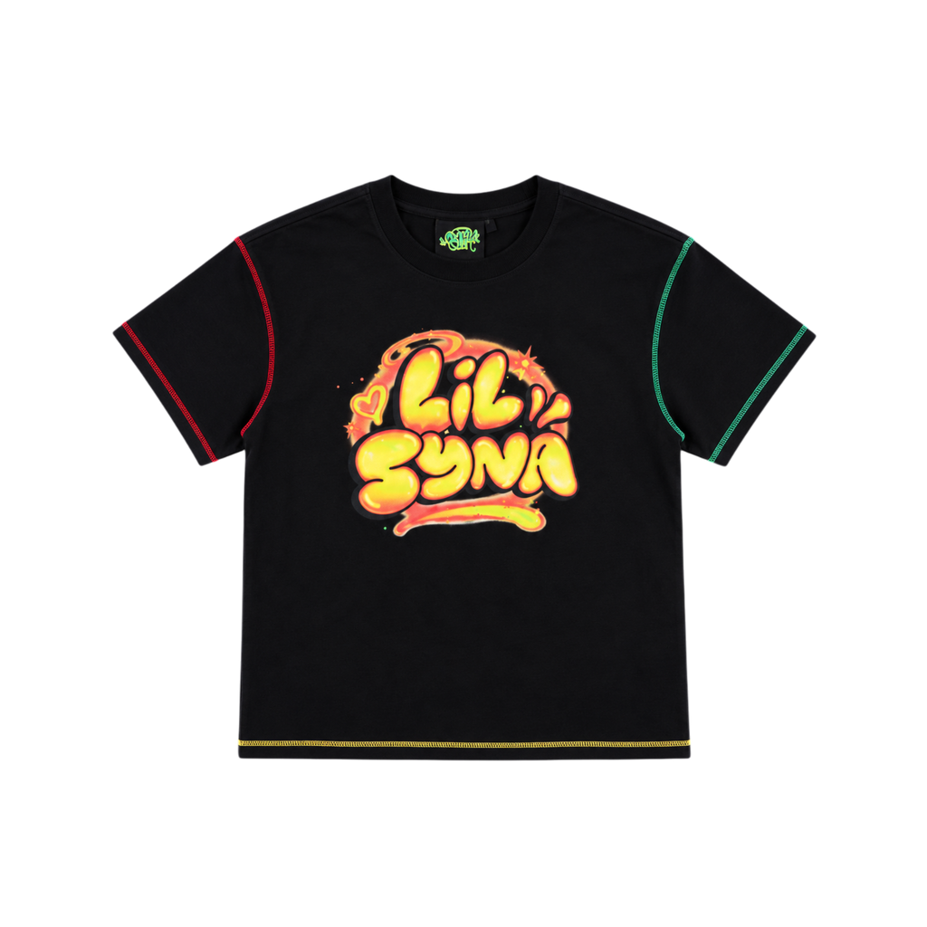 Lil Syna Woman Tanktop Red