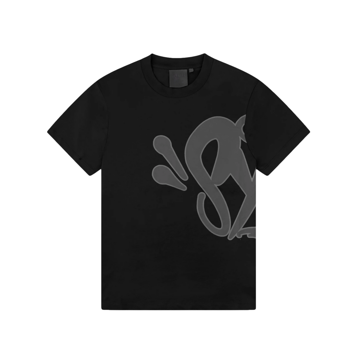 Syna OG Logo Tee Black/Black