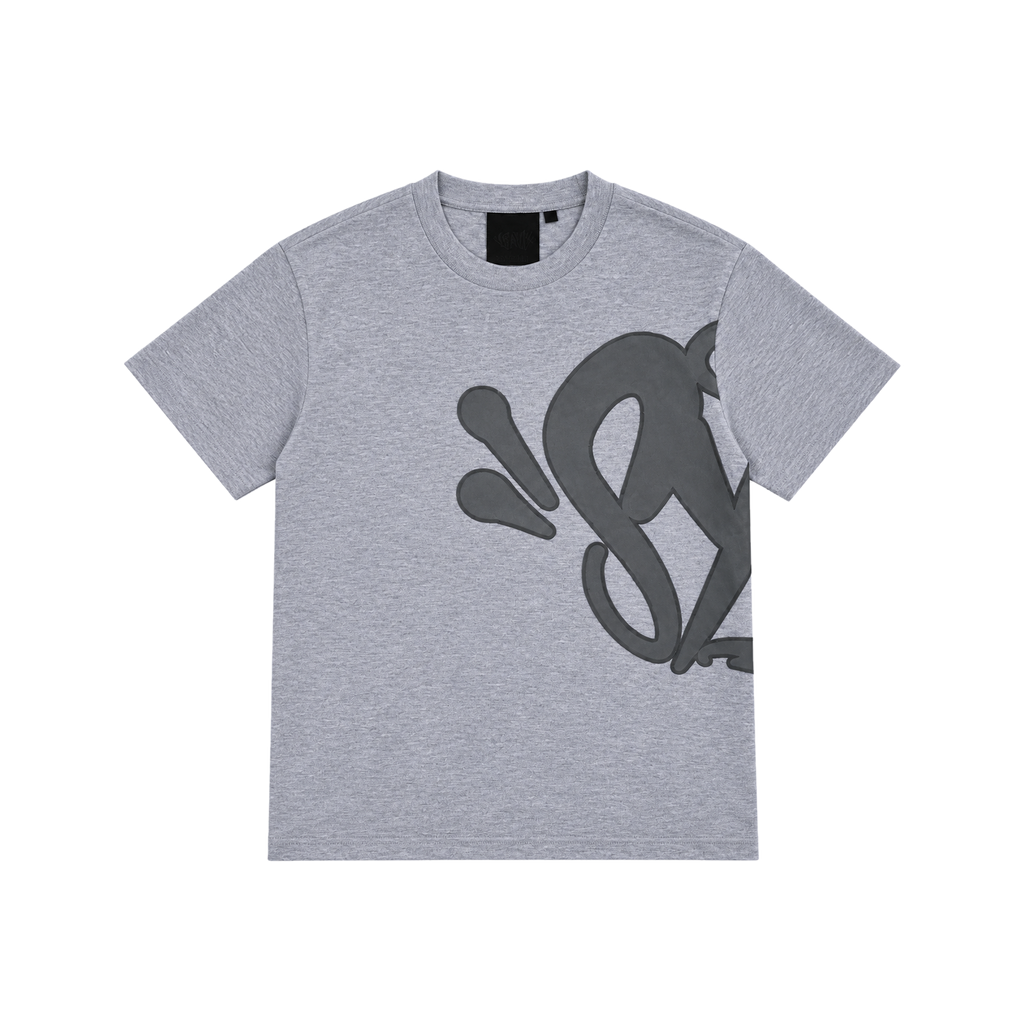 Syna OG Logo Tee Grey/Grey