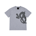Syna OG Logo Tee Grey/Grey