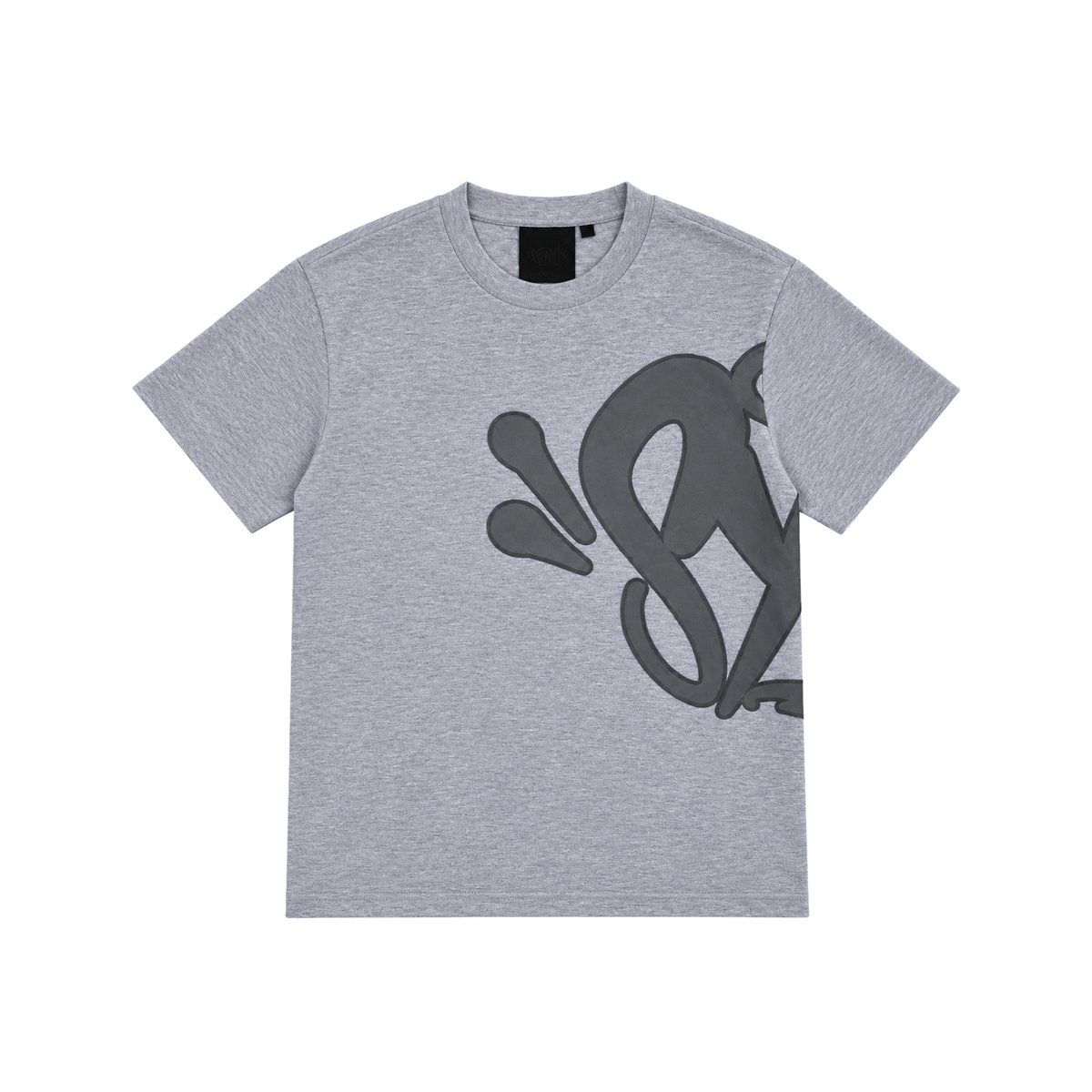 Syna OG Logo Tee Grey/Grey