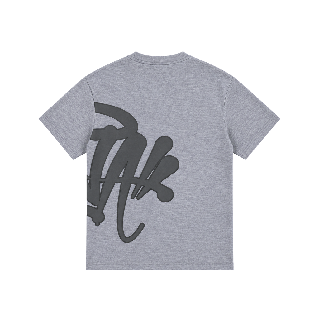 Syna OG Logo Tee Grey/Grey