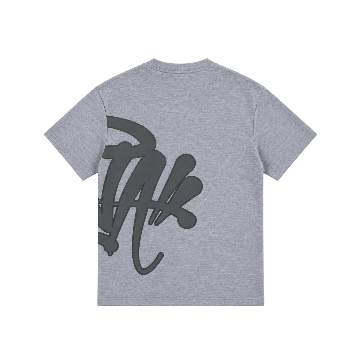 Syna OG Logo Tee Grey/Grey