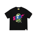 Bape x Syna Limited Edition Tee •100 PCS IN THE WORLD•