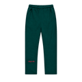 Synaworld OG Logo Sweatpant 
Green/Red