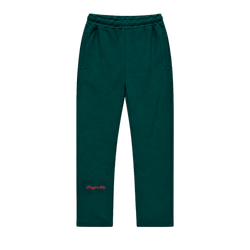 Synaworld OG Logo Sweatpant 
Green/Red