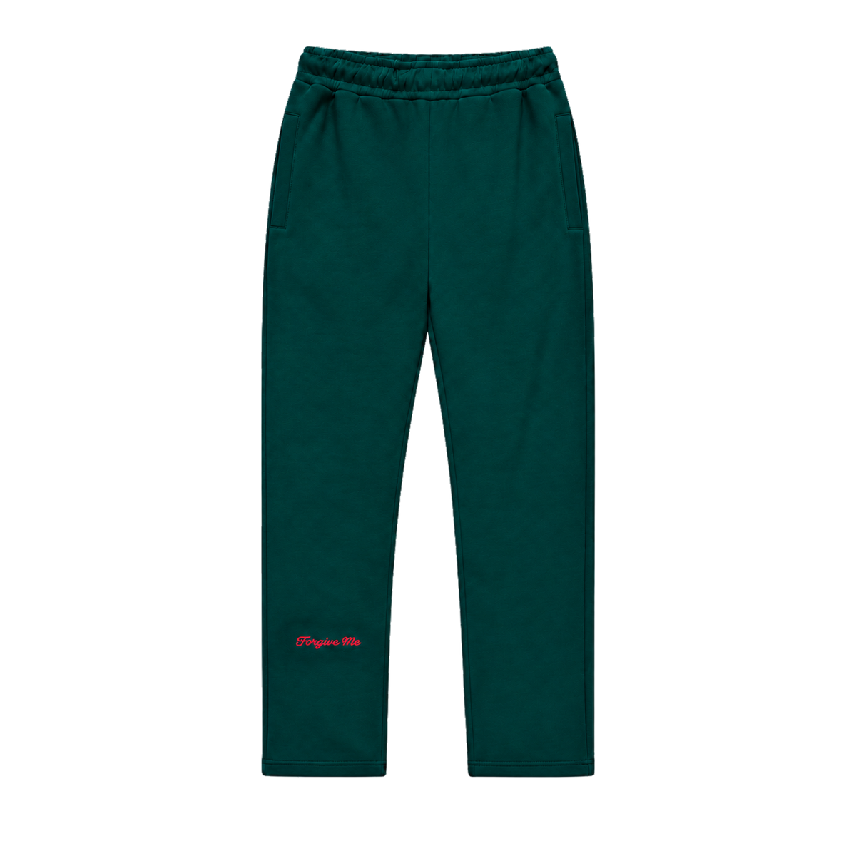 Synaworld OG Logo Sweatpant 
Green/Red