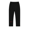Synaworld OG Logo Sweatpant 
Black/Red