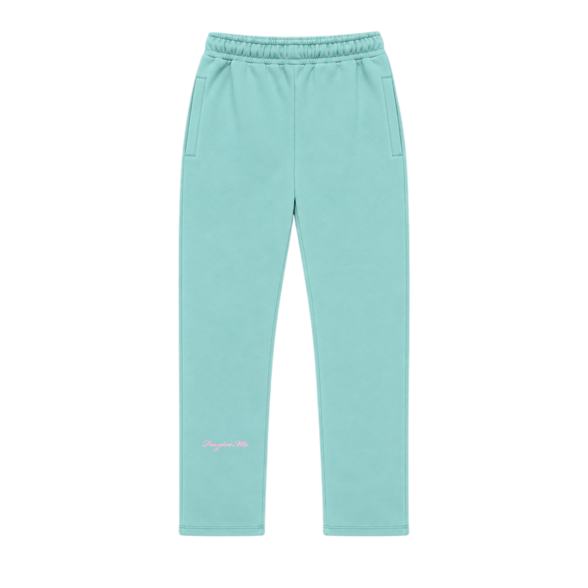 Synaworld OG Logo Sweatpants Mint/Pink