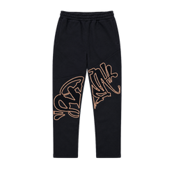 Synaworld Slice Logo Can’t Rush Greatness Album Exclusive Sweatpants